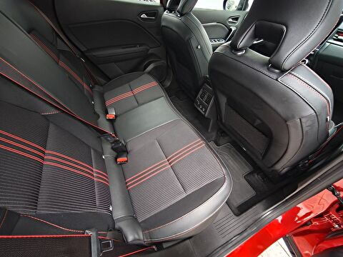 renault, captur, 1.3 tce rs line edc, otomatik, hybrid 2.el otomobil | renew 16