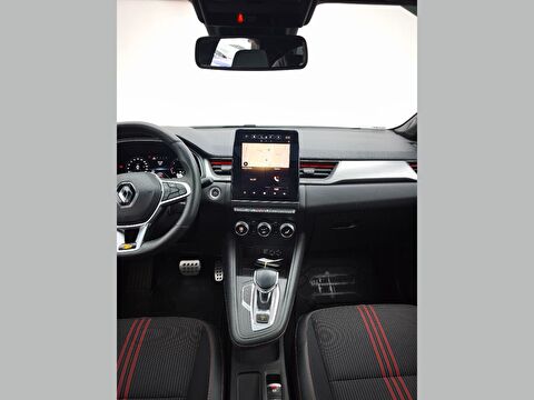 renault, captur, 1.3 tce rs line edc, otomatik, hybrid 2.el otomobil | renew 19