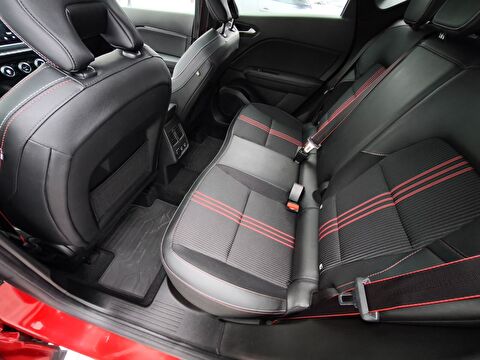 renault, captur, 1.3 tce rs line edc, otomatik, hybrid 2.el otomobil | renew 22