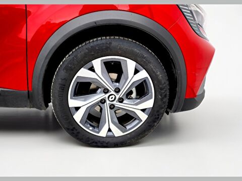 renault, captur, 1.3 tce rs line edc, otomatik, hybrid 2.el otomobil | renew 7