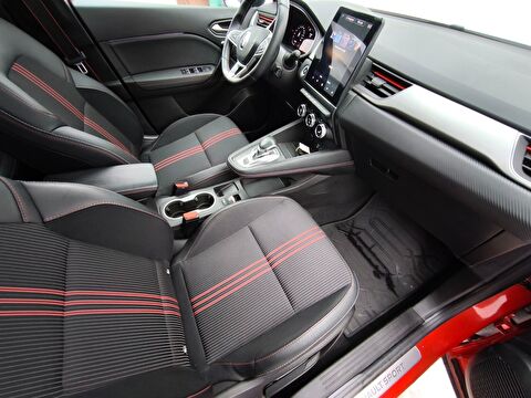 renault, captur, 1.3 tce rs line edc, otomatik, hybrid 2.el otomobil | renew 15