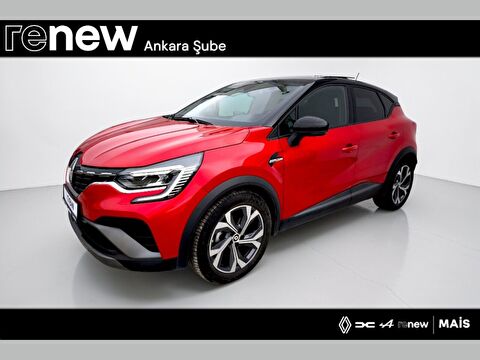 1.3 TCe RS Line EDC, 2. el otomobil | renew