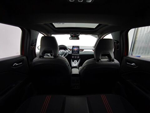 renault, captur, 1.3 tce rs line edc, otomatik, hybrid 2.el otomobil | renew 20