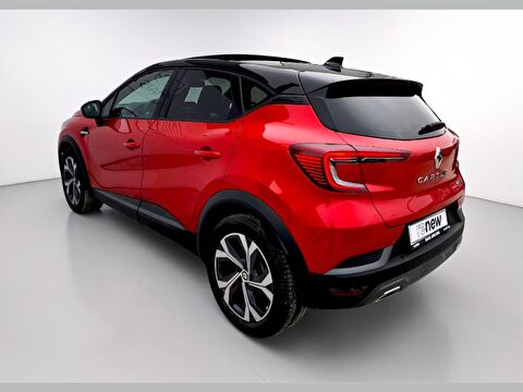 renault, captur, 1.3 tce rs line edc, otomatik, hybrid 2.el otomobil | renew 11