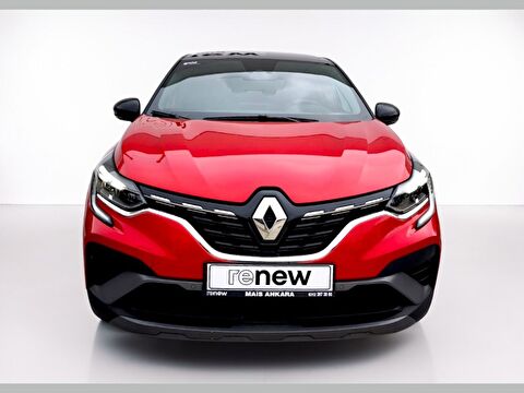 renault, captur, 1.3 tce rs line edc, otomatik, hybrid 2.el otomobil | renew 8