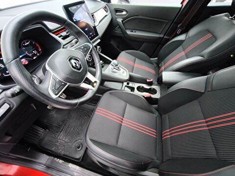 renault, captur, 1.3 tce rs line edc, otomatik, hybrid 2.el otomobil | renew 17