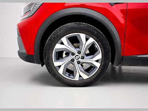 renault, captur, 1.3 tce rs line edc, otomatik, hybrid 2.el otomobil | renew 23