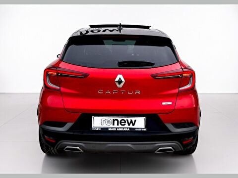 renault, captur, 1.3 tce rs line edc, otomatik, hybrid 2.el otomobil | renew 9