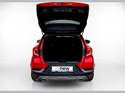 renault, captur, 1.3 tce rs line edc, otomatik, hybrid 2.el otomobil | renew 12