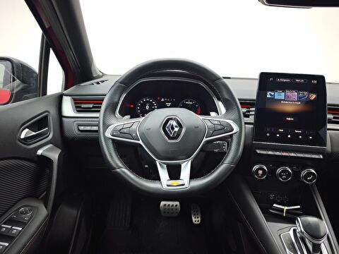 renault, captur, 1.3 tce rs line edc, otomatik, hybrid 2.el otomobil | renew 18