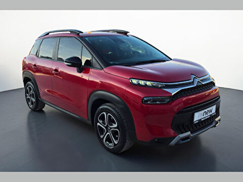 citroen, c3 aircross, 1.2 puretech feel bold eat6, otomatik, benzin 2.el otomobil | renew 9
