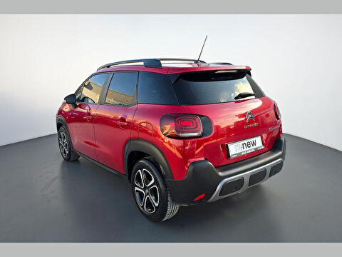 citroen, c3 aircross, 1.2 puretech feel bold eat6, otomatik, benzin 2.el otomobil | renew 10