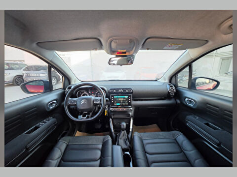 citroen, c3 aircross, 1.2 puretech feel bold eat6, otomatik, benzin 2.el otomobil | renew 13