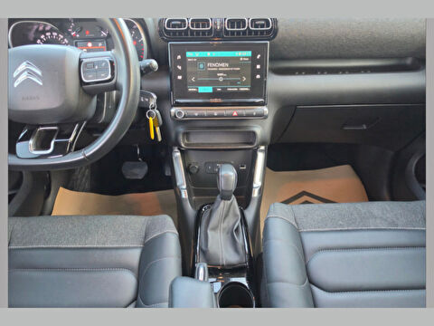 citroen, c3 aircross, 1.2 puretech feel bold eat6, otomatik, benzin 2.el otomobil | renew 18