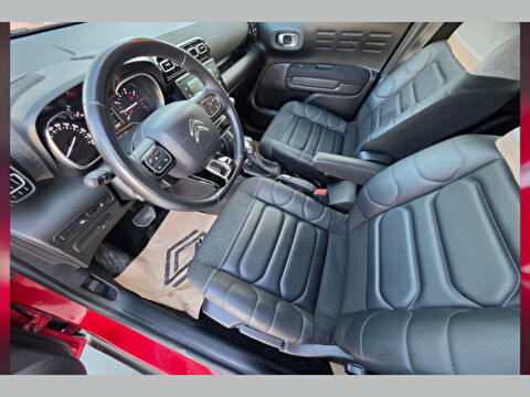citroen, c3 aircross, 1.2 puretech feel bold eat6, otomatik, benzin 2.el otomobil | renew 16