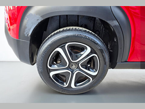 citroen, c3 aircross, 1.2 puretech feel bold eat6, otomatik, benzin 2.el otomobil | renew 24
