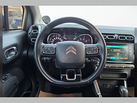 citroen, c3 aircross, 1.2 puretech feel bold eat6, otomatik, benzin 2.el otomobil | renew 17
