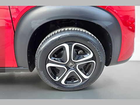 citroen, c3 aircross, 1.2 puretech feel bold eat6, otomatik, benzin 2.el otomobil | renew 6