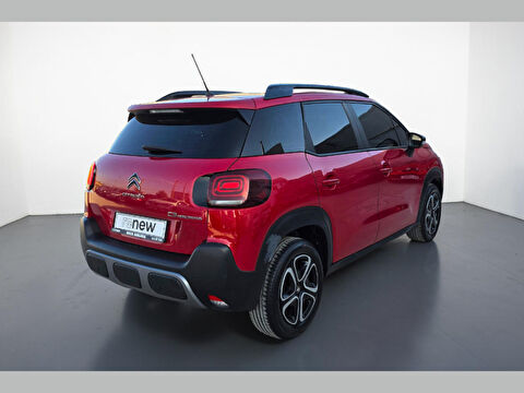 citroen, c3 aircross, 1.2 puretech feel bold eat6, otomatik, benzin 2.el otomobil | renew 3