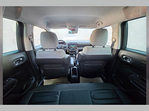 citroen, c3 aircross, 1.2 puretech feel bold eat6, otomatik, benzin 2.el otomobil | renew 19
