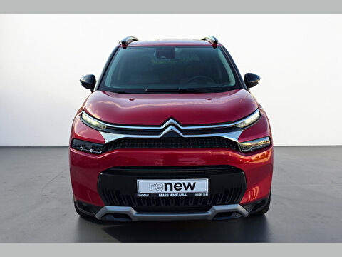 citroen, c3 aircross, 1.2 puretech feel bold eat6, otomatik, benzin 2.el otomobil | renew 7