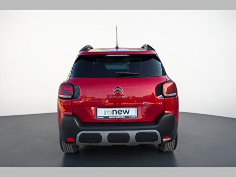 citroen, c3 aircross, 1.2 puretech feel bold eat6, otomatik, benzin 2.el otomobil | renew 8