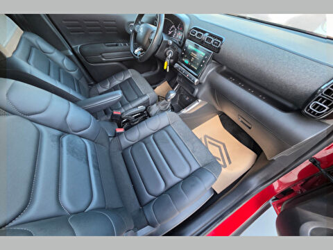 citroen, c3 aircross, 1.2 puretech feel bold eat6, otomatik, benzin 2.el otomobil | renew 14