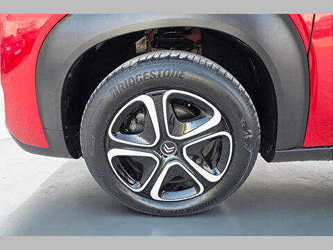 citroen, c3 aircross, 1.2 puretech feel bold eat6, otomatik, benzin 2.el otomobil | renew 23