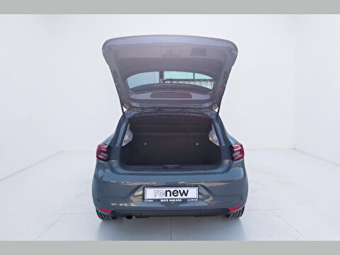 renault, clio, 1.0 sce joy, manuel, benzin 2.el otomobil | renew 12
