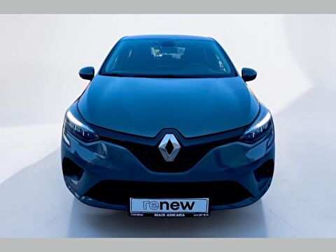 renault, clio, 1.0 sce joy, manuel, benzin 2.el otomobil | renew 8
