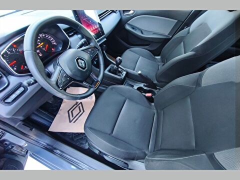 renault, clio, 1.0 sce joy, manuel, benzin 2.el otomobil | renew 17