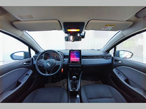 renault, clio, 1.0 sce joy, manuel, benzin 2.el otomobil | renew 14