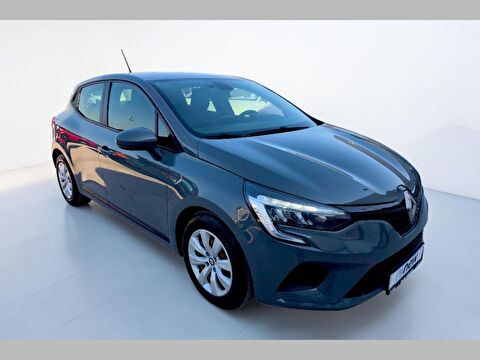 renault, clio, 1.0 sce joy, manuel, benzin 2.el otomobil | renew 10