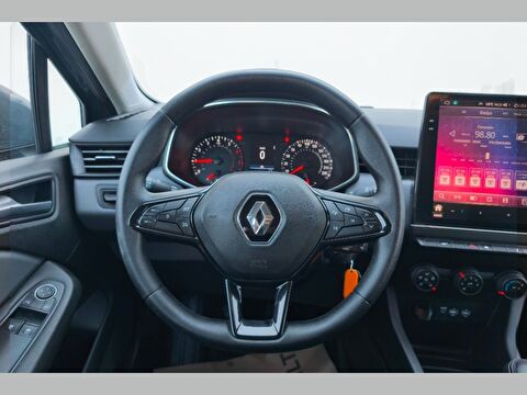 renault, clio, 1.0 sce joy, manuel, benzin 2.el otomobil | renew 18