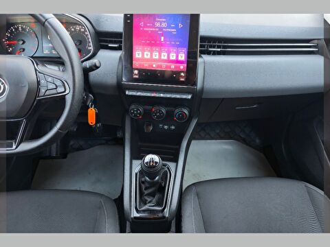 renault, clio, 1.0 sce joy, manuel, benzin 2.el otomobil | renew 19