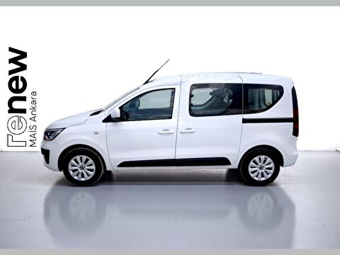 renault, express, kombi 1.5 bluedcı joy, manuel, dizel 2.el otomobil | renew 5