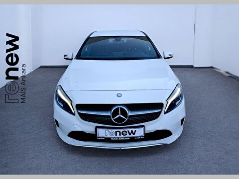mercedes-benz, a, hatchback 180 cdı blueeffıcıency urban 7g-dct, otomatik, dizel 2.el otomobil | renew 8