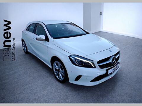 mercedes-benz, a, hatchback 180 cdı blueeffıcıency urban 7g-dct, otomatik, dizel 2.el otomobil | renew 10