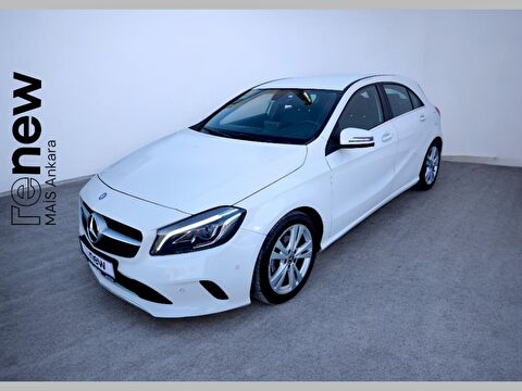 mercedes-benz, a, hatchback 180 cdı blueeffıcıency urban 7g-dct, otomatik, dizel 2.el otomobil | renew 3