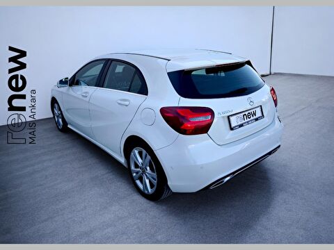 mercedes-benz, a, hatchback 180 cdı blueeffıcıency urban 7g-dct, otomatik, dizel 2.el otomobil | renew 11