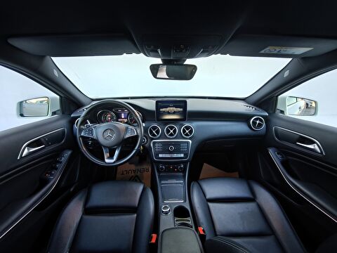 mercedes-benz, a, hatchback 180 cdı blueeffıcıency urban 7g-dct, otomatik, dizel 2.el otomobil | renew 14