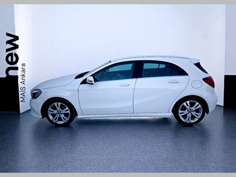 mercedes-benz, a, hatchback 180 cdı blueeffıcıency urban 7g-dct, otomatik, dizel 2.el otomobil | renew 5