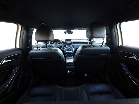 mercedes-benz, a, hatchback 180 cdı blueeffıcıency urban 7g-dct, otomatik, dizel 2.el otomobil | renew 20