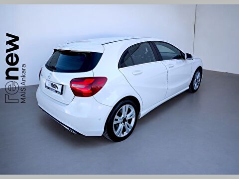 mercedes-benz, a, hatchback 180 cdı blueeffıcıency urban 7g-dct, otomatik, dizel 2.el otomobil | renew 4