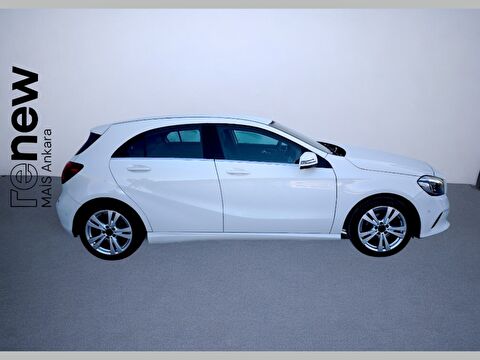 mercedes-benz, a, hatchback 180 cdı blueeffıcıency urban 7g-dct, otomatik, dizel 2.el otomobil | renew 6