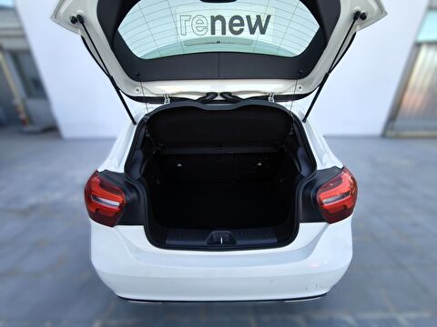 mercedes-benz, a, hatchback 180 cdı blueeffıcıency urban 7g-dct, otomatik, dizel 2.el otomobil | renew 12