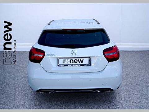 mercedes-benz, a, hatchback 180 cdı blueeffıcıency urban 7g-dct, otomatik, dizel 2.el otomobil | renew 9
