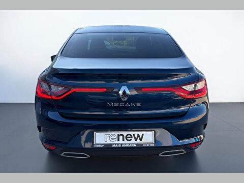 renault, megane, sedan 1.3 tce touch edc, otomatik, benzin 2.el otomobil | renew 8