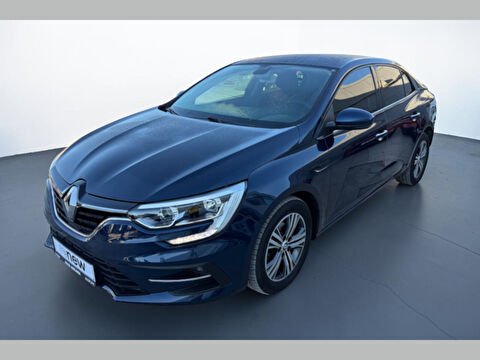 Sedan 1.3 TCe Touch EDC, 2. el otomobil | renew