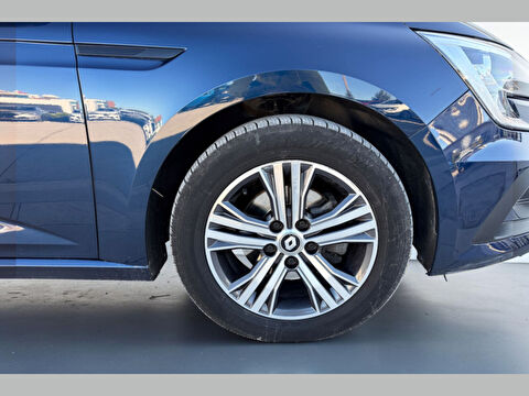 renault, megane, sedan 1.3 tce touch edc, otomatik, benzin 2.el otomobil | renew 6